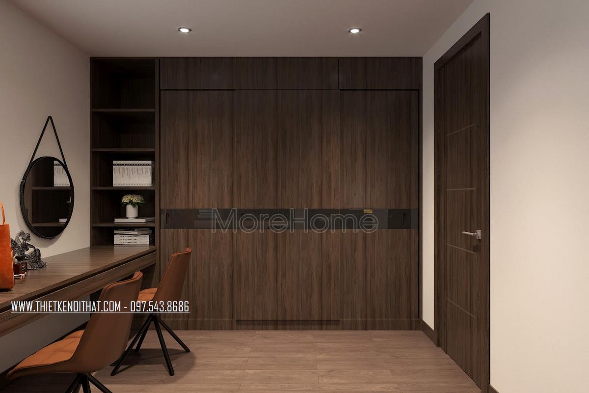 Thiết kế nội thất  biệt thự Ecopark Văn Giang 